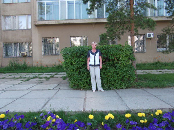 Людмила Боженко