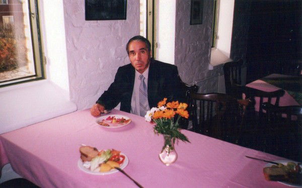 Искандар Гатин