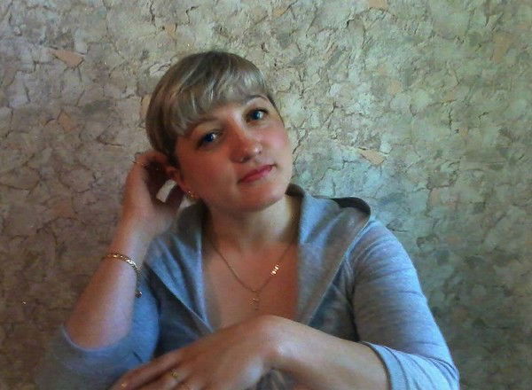 Нина Саранская