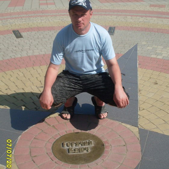 Дмитрий Терёшин