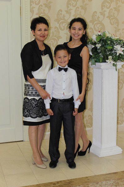 Аслай Даутова