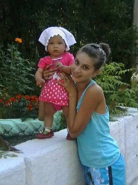 Машуля Кривлева