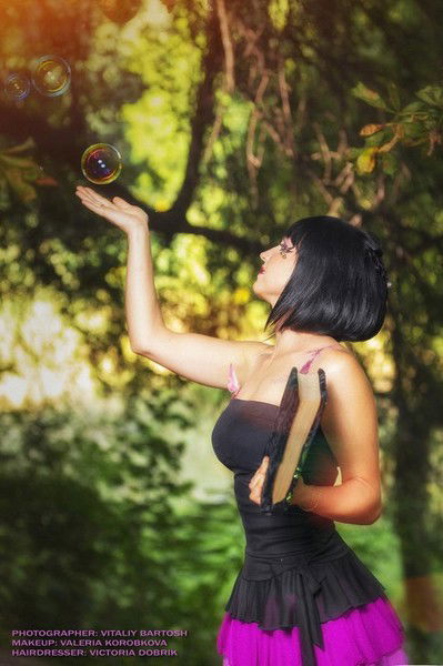 Инна Московец