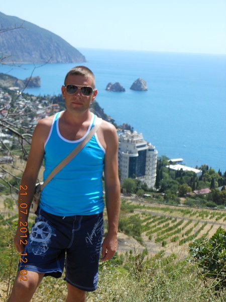 Григорий Серегин