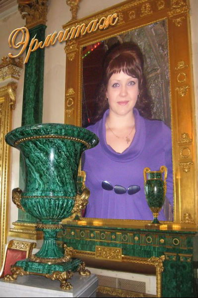 Наталья Лукашева(Финк)