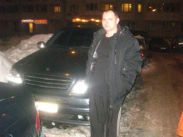 Андрей Лыков