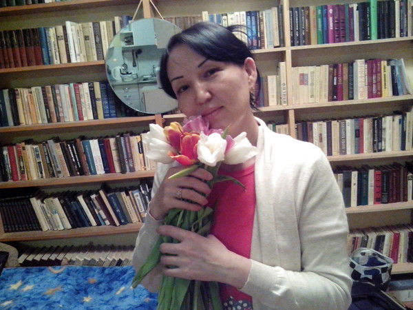 Кумар Акматалиева