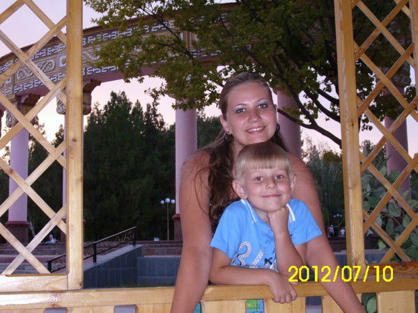 Катерина Дудина