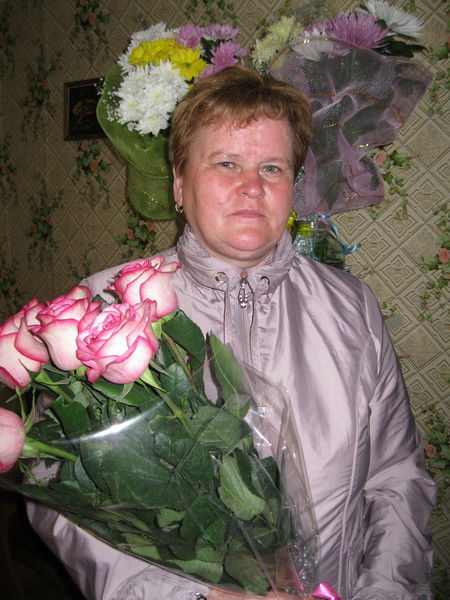 Людмила Некрутова (Никулина)