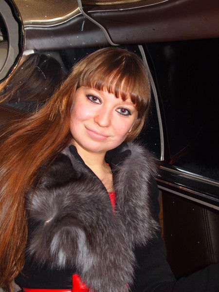 Анастасия Тюленева