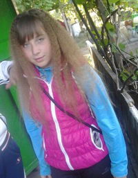 Катюша Лёгенькая