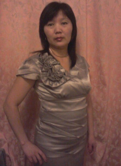 Баян Мукашева