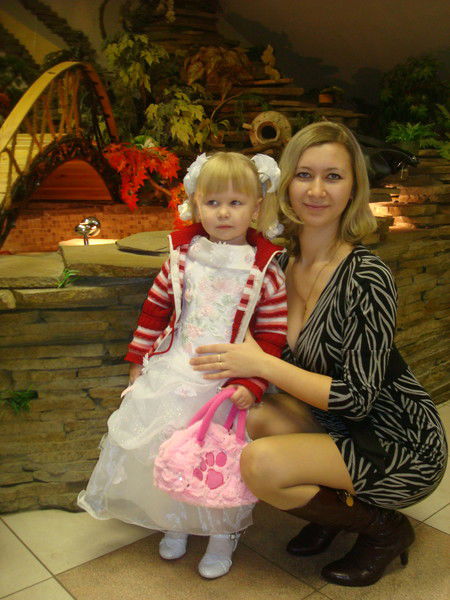 Ольга Лебедева