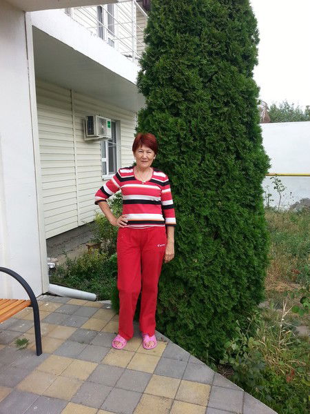 Людмила Бронь