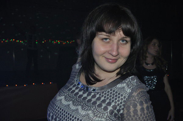 Елена Чернова