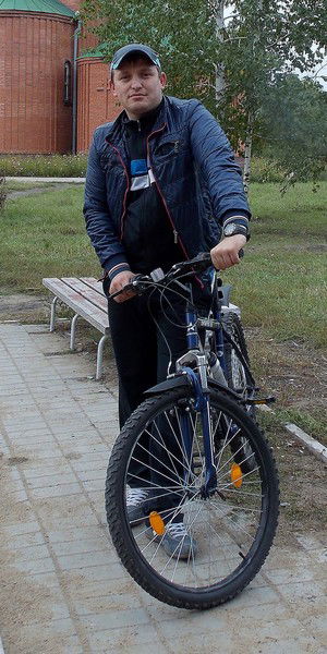 Андрей Пашинин