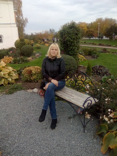 Мила Казарина
