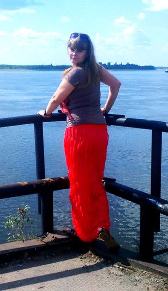 Галина Каменецкая