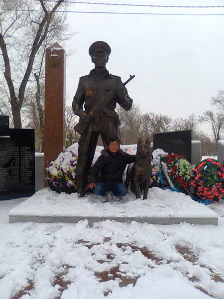 Марат Салимов