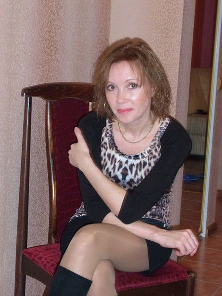 Ольга Парамонова