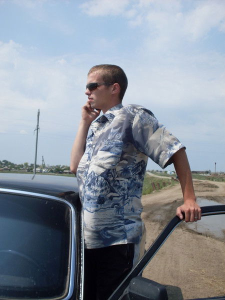 Евгений Калганов