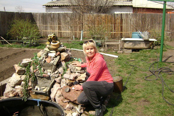 Люция Загирова