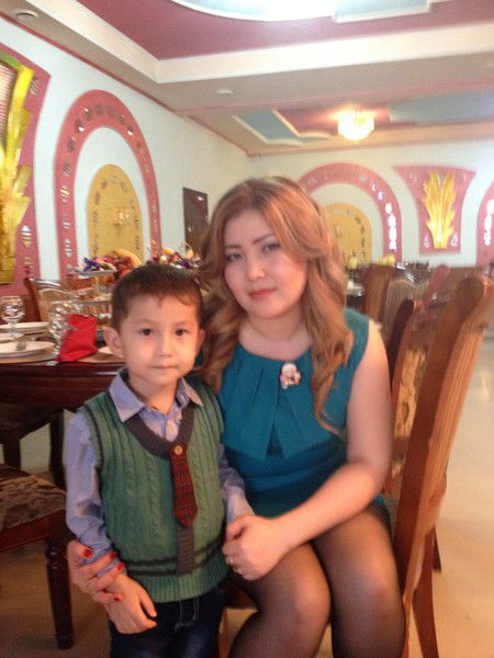 Бакытгул Машаева