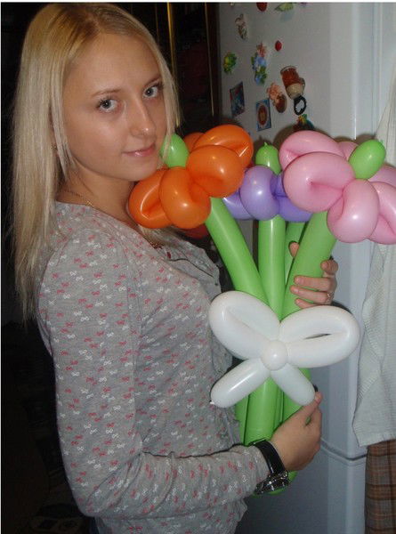 Юленька Колодина