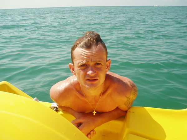 Сергей Ушанов