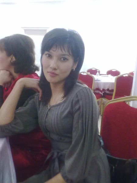 Gulinur Atashova