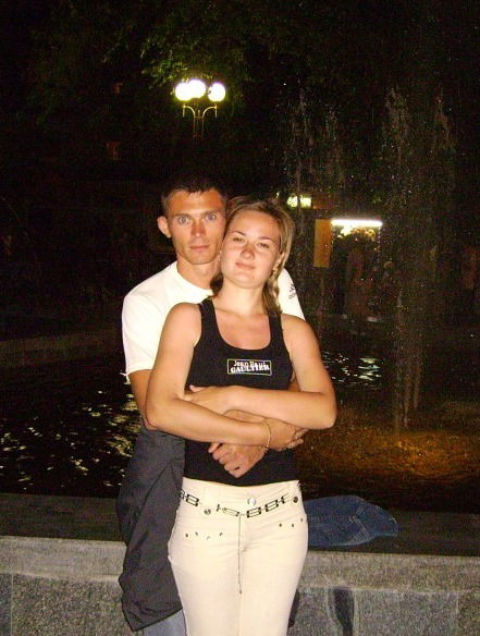 Саня Гедзенко