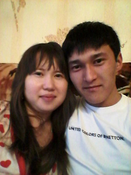 Ансара Девушка Еркежанкин Парень