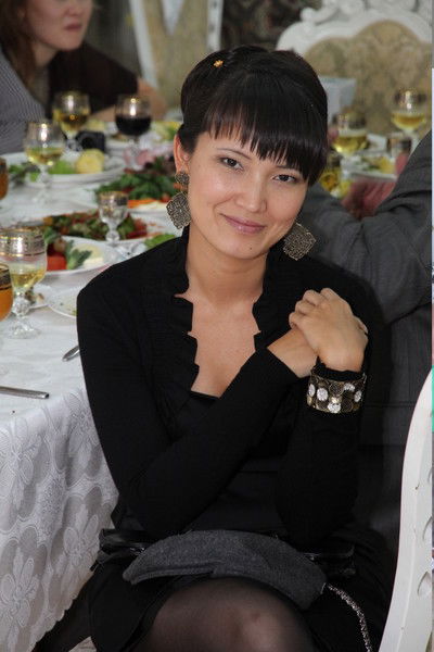 Асемгуль Кабиденова