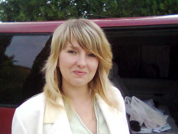 Мария Хахалина