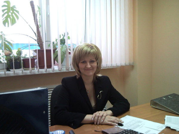 Светлана Патракова