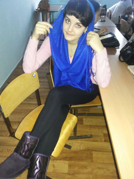 Юлия Уколова