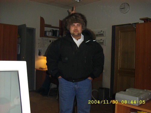 Андрей Замушинский