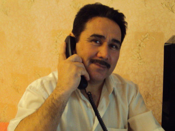 Нургали Мухамедьяров