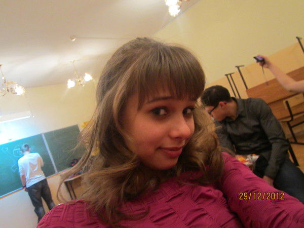 Виктория Гичко