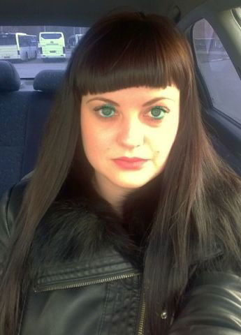 Олеся Шляхова