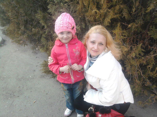 Алина Рындина