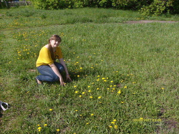 Анна Овчаренко