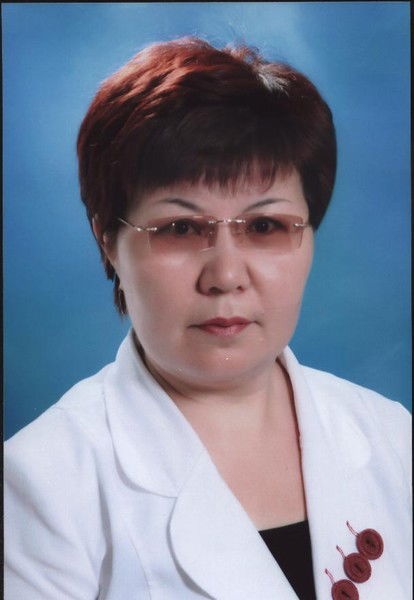 Гульдарига Жаксымбетова