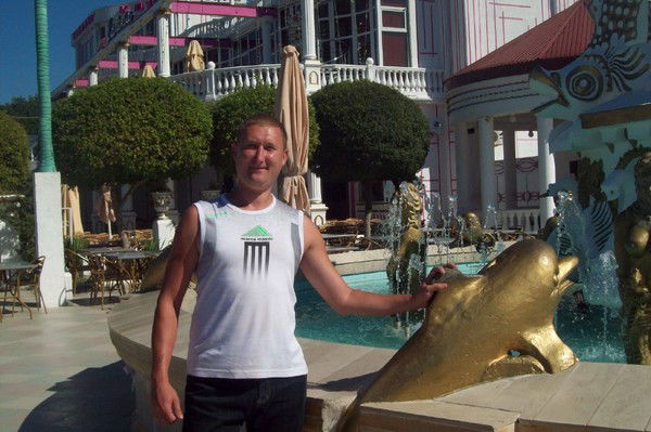 Григорий Карабанов