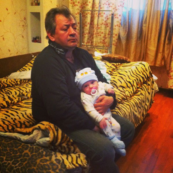 Григорий Калугин