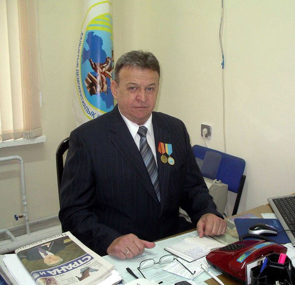 Валерий Гордиенко