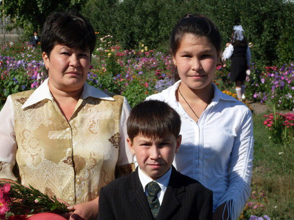 Салима Ишемгулова