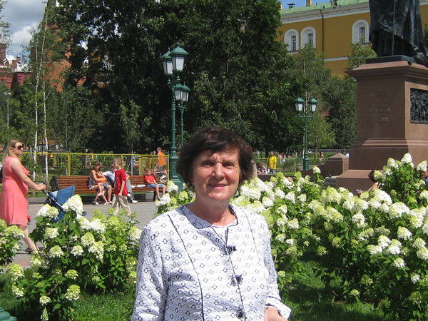 Людмила Тарасова