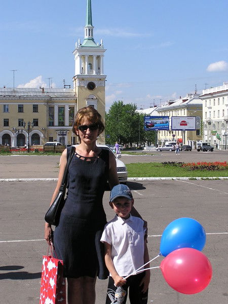 Марина Пономарева