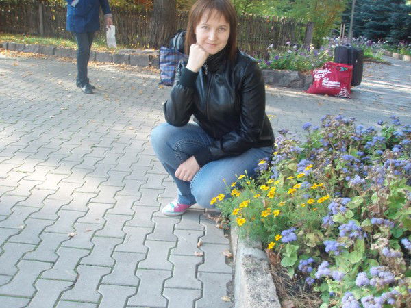 Татьяна Криволапова